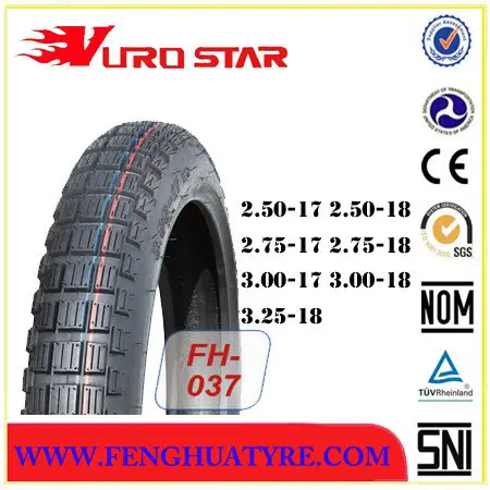 
china manufacture cheap rubber motorcycle tyre 2.50-17 with OEM available 