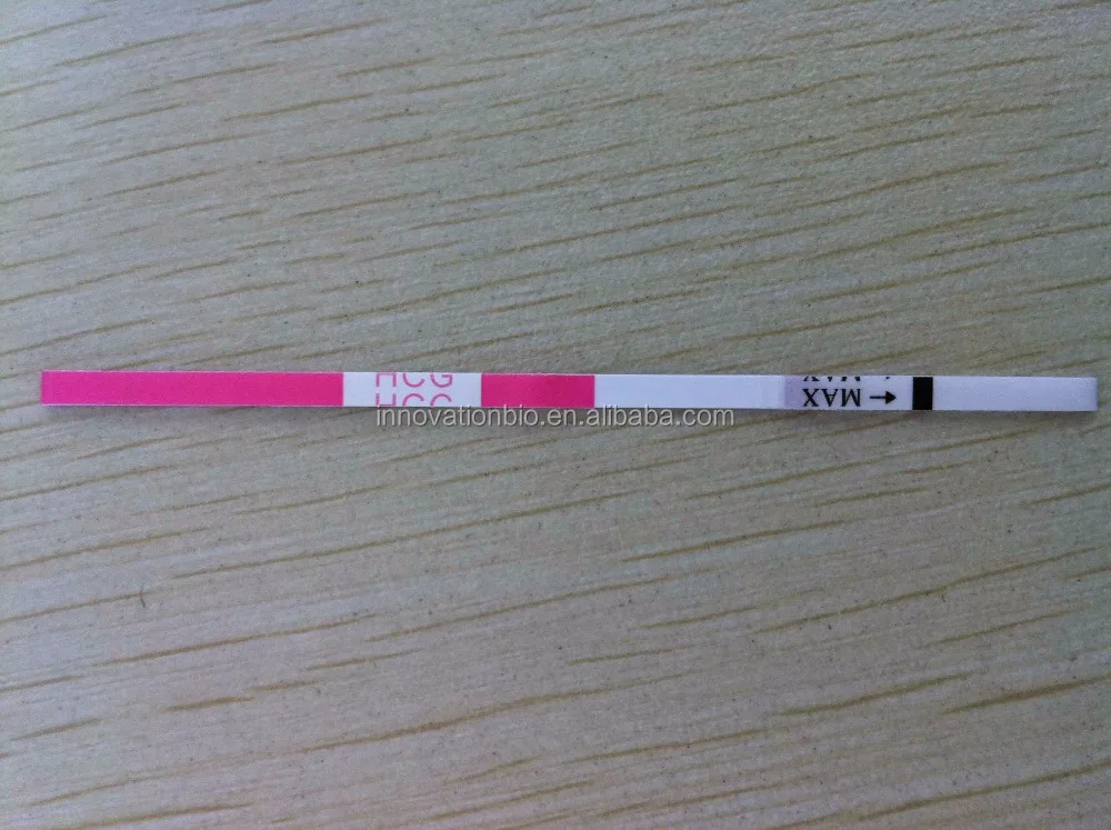 
Hot sale diagnostic test device pregnancy test hcg test 