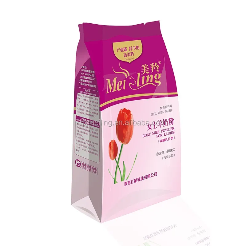 Lady formula goat  Milk Powder  for lady sweetened with sugar