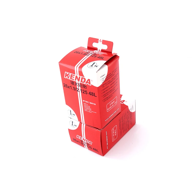 High quality abrasion resistant Kenda electric bicycle inner tube 24x1.95 av