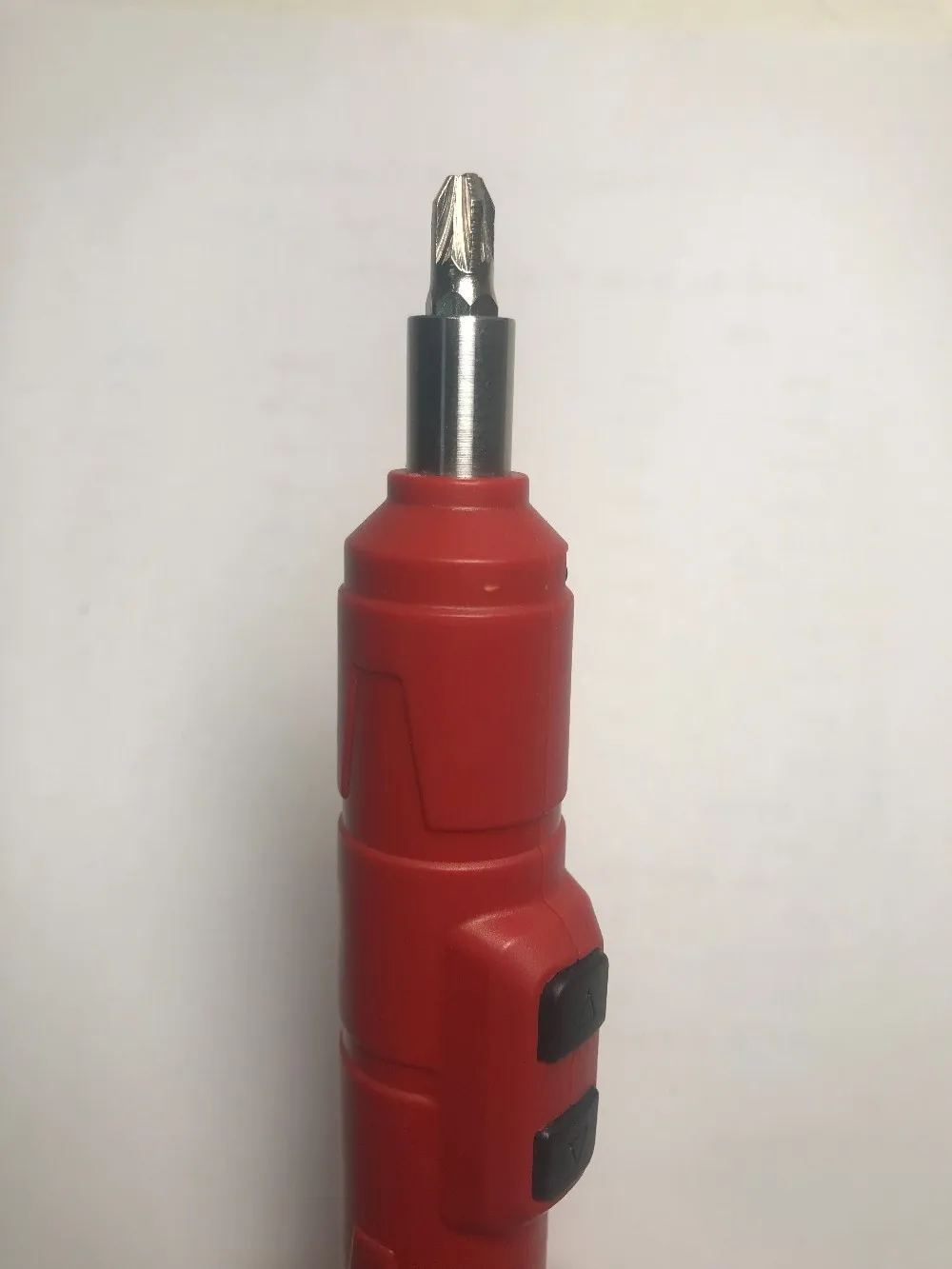 2019 New Design 3.6V Li-ion Battery Mini Cordless  Screwdriver