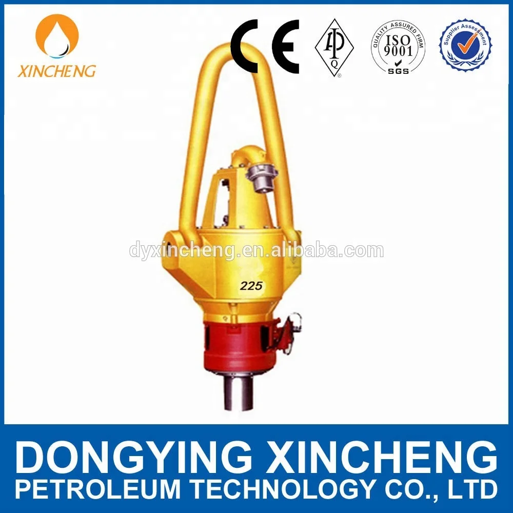 
Oilfield drilling Swivel SL225/spinner swivel XSL135 with good quality 