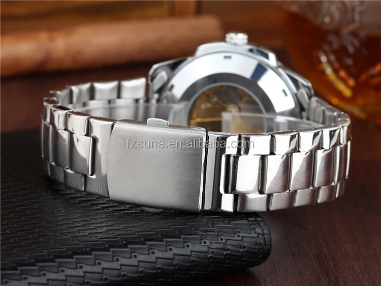 Good Wholesale Price Goer Style Mechanical Best Cheap Automatic Fashion Mens Watches Colors