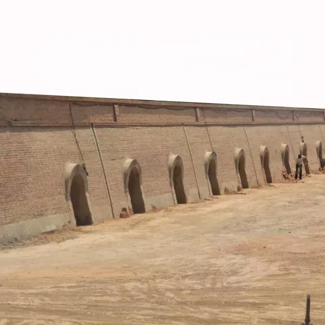 Automatic Red Soil High Capacity Brick Drying Chamber For Clay Bricks