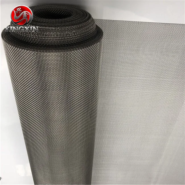 304 316 stainless steel waterproof anti mosquito fly screen mesh