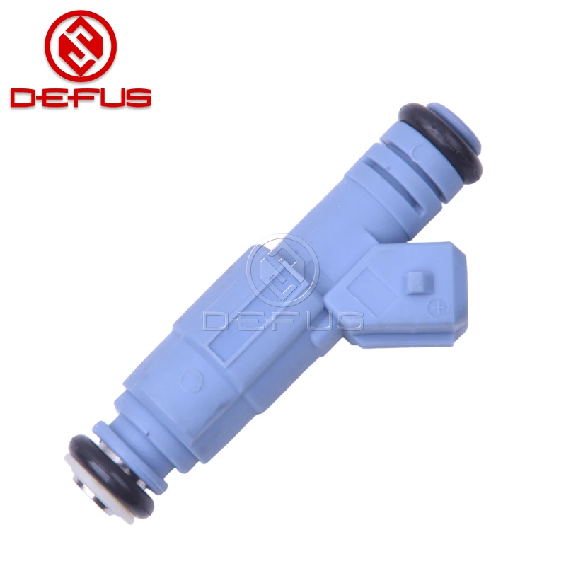 DEFUS fast delivery fuel injectors and nozzles OEM 0280156280 for Opel ASTRA/VW Beetle 99-16 1.8T OEM 0280156280