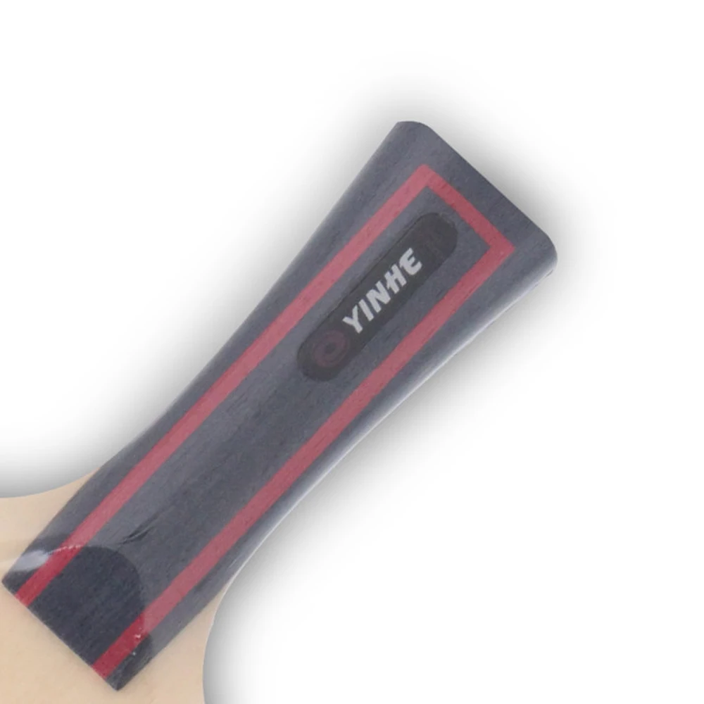 Углеродная летучая мышь Yinhe Y14 для пинг-понга, Классическая конструкция, лезвие для быстрой атаки настольного тенниса