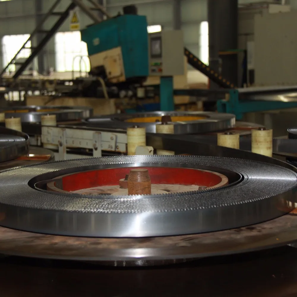 Band saw blades metal m42 bimetal band saw tape german manufacturer band saw