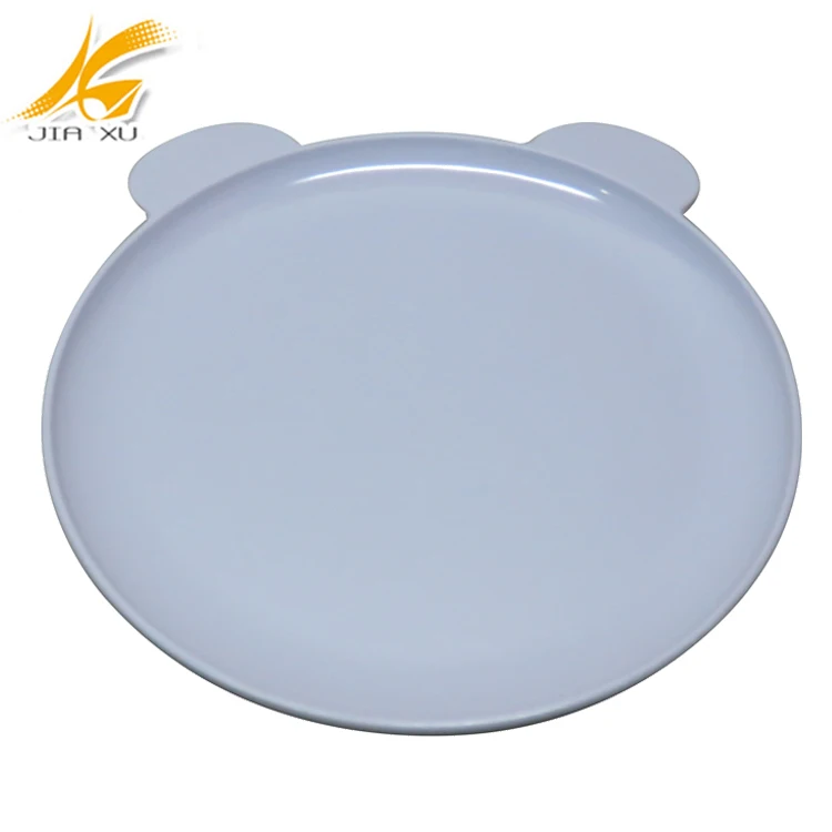 
China manufacturer Best Selling dinnerware baby melamine plate 