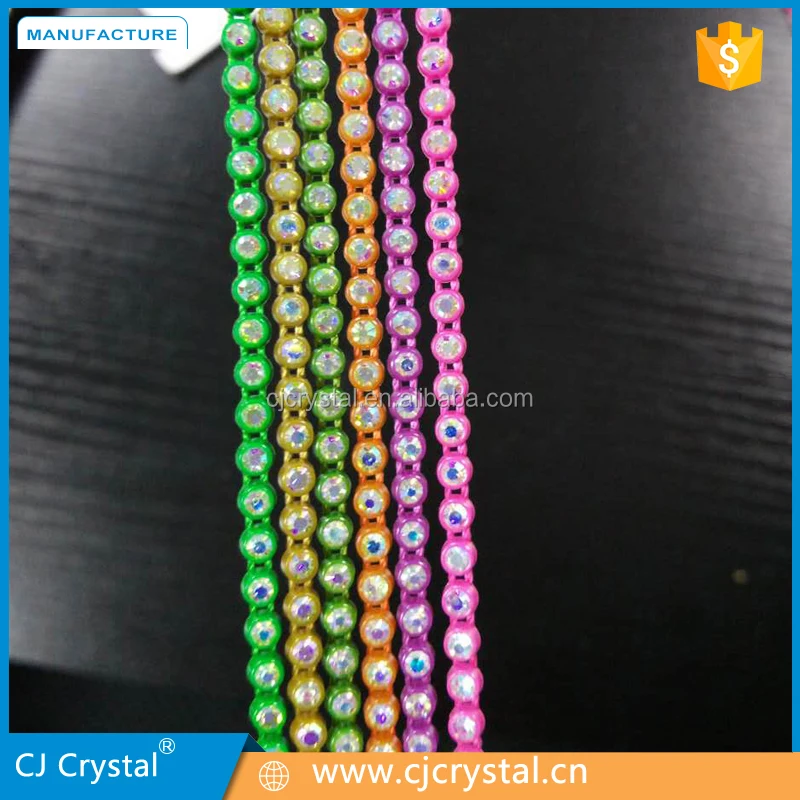 Best Sale Rhinestone Trimming Banding 10 Yards
