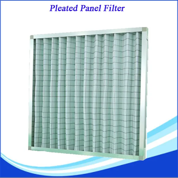 High Efficiency Activated Carbon Air Filter
