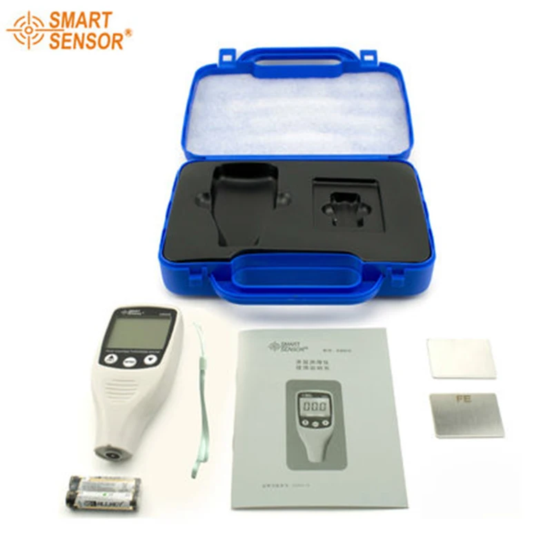 Digital Coating Thickness Gauge 0~1500um paint thickness