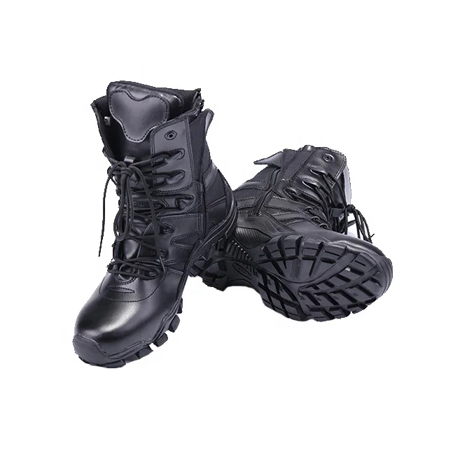 Anti-slip Airforce Tactical Boots Thick Sole Shoes For Men Boots