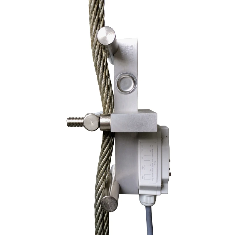 158mm*230mm*115 Multi-Rope Weight Detecting System Max Load 5000KG Elevador Control Overload Sensor WDS-MR100