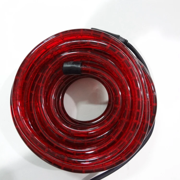 LED Rope Light( 2 wires,solid,36leds/m)