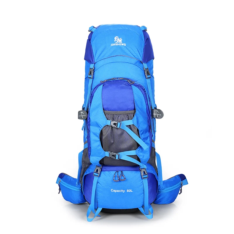 70L+10L Internal Frame Backpack Hiking Backpacking Packs for Outdoor Hiking Travel Climbing Camping