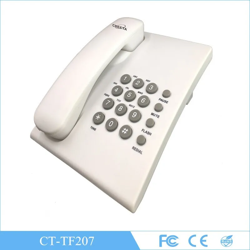  KX-TS500 телефон основная функция телефона аналоговый проводной телефонный