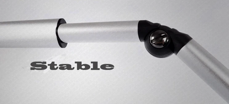 NAILTALK High Quality Oem Fashion Nail Reading Clip Desk Led Portable Luminaire Table Lamp