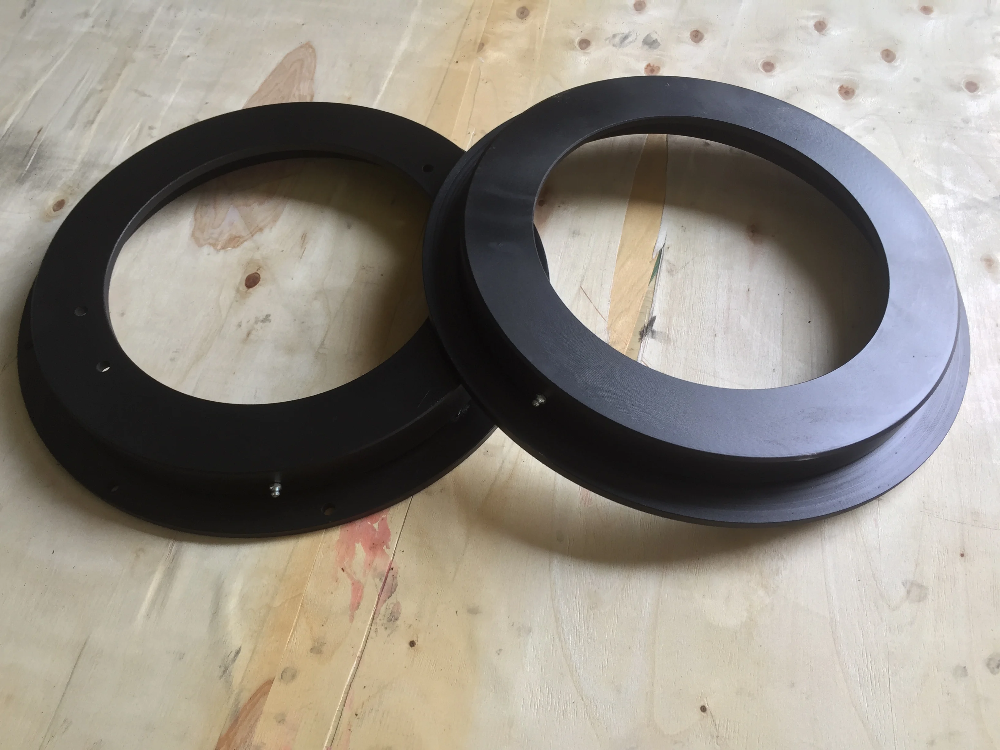 Trailer turntable slew ring,Turntable trailer,Truck trailer turntable