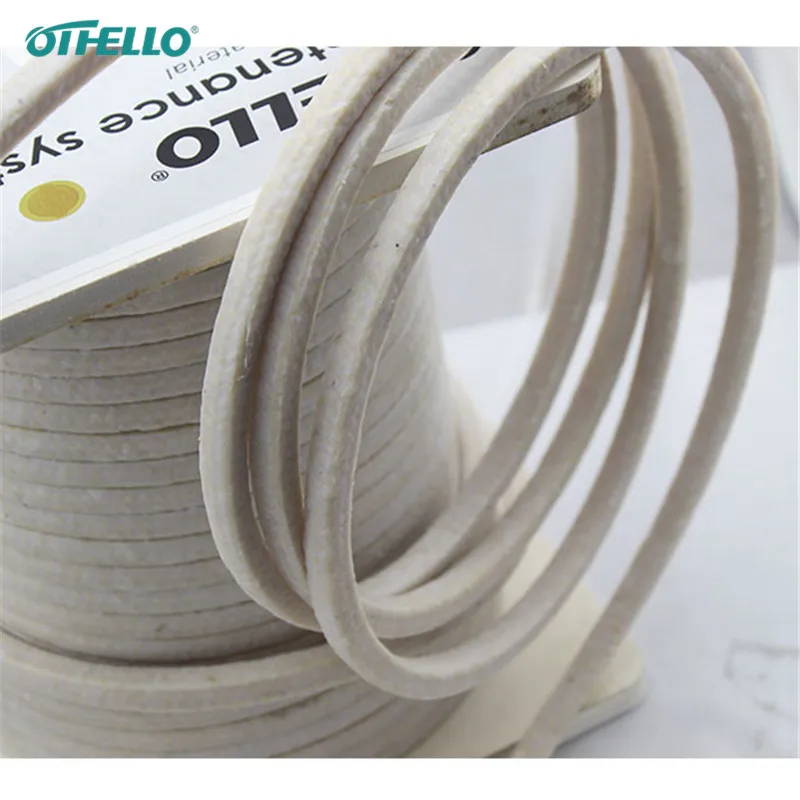 Stuffing Box Packing Gland Packing Seal Ramie Fiber Packing Manufacturer from China