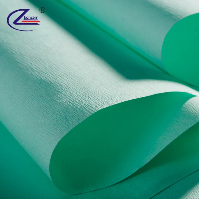 
wrinkle crepe Wrapping paper 