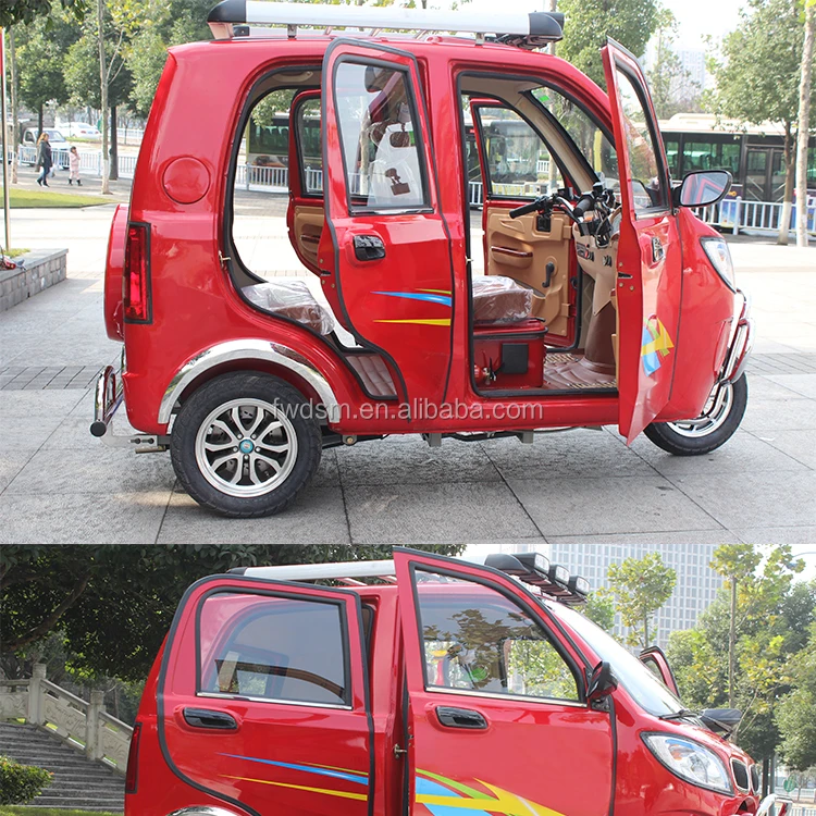 Fully enclosed chinese 3 wheel motorcycle for sale malaysia