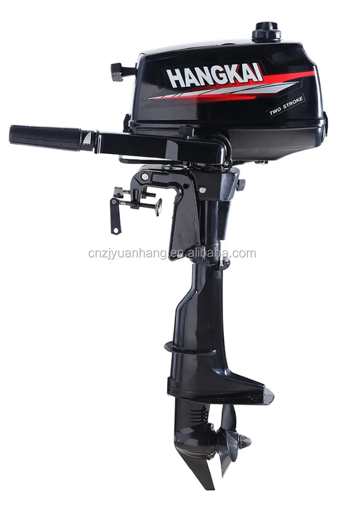 HANGKAI с водяным охлаждением 4HP 2-х тактный лодочный подвесной мотор для продажи