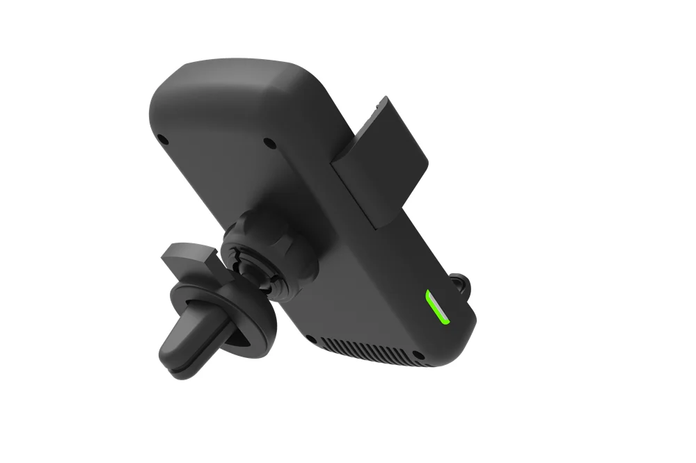 Air-cooling wireless charger electric bike battery charger , on board type c car charger