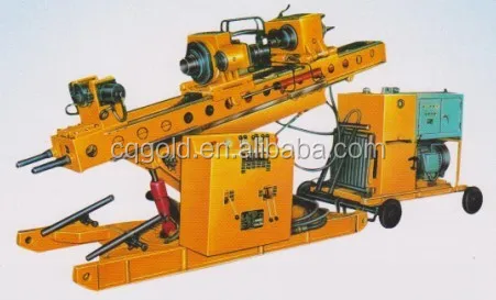 Landslide Rock Anchoring Engineering Drilling Rig
