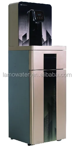 China OEM Manufacture Electric Cooling Hot Cold RO Purified Drinking Water Dispenser Tea Making Machine JRL-2010AM