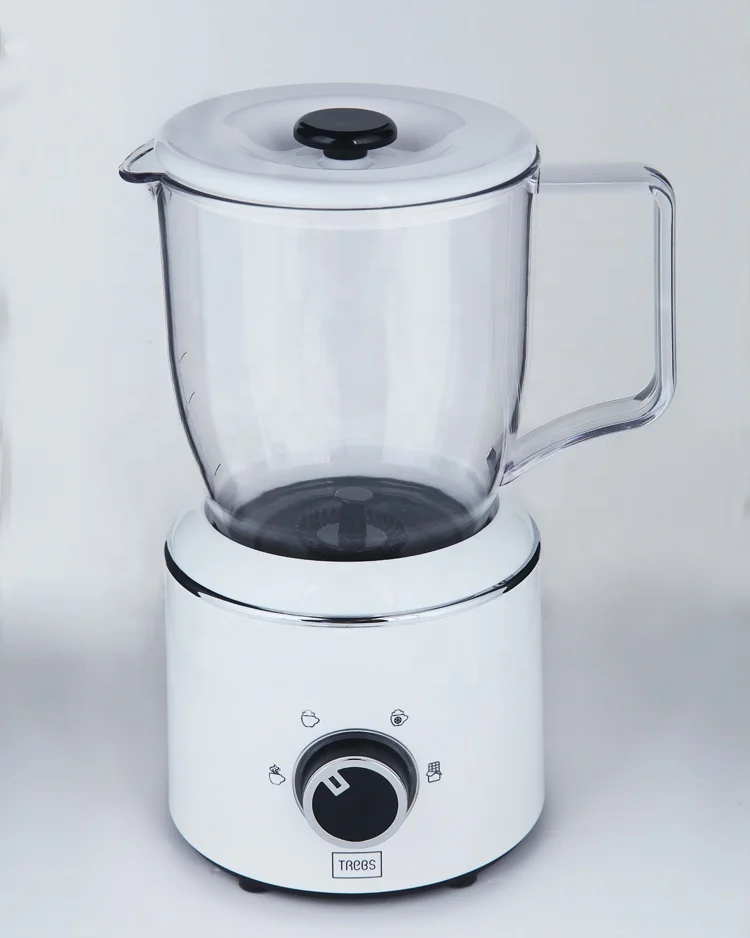 2021 Popular Household Electrical Appliances Cool and Hot Function Milk Frother with Europe Patent