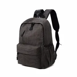 Leisure backpacak with USD charging port
