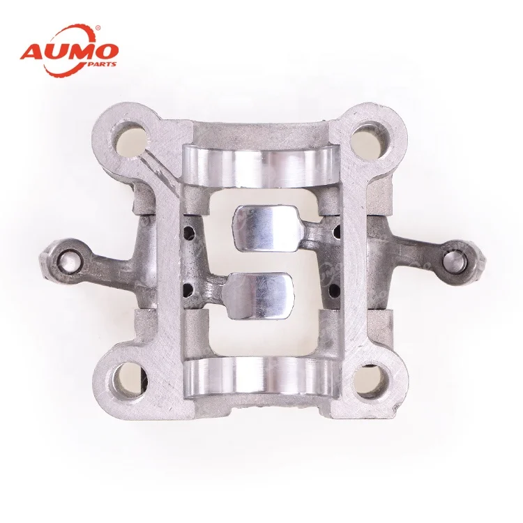 Best price valve rocker arm and seat for GY6 50cc four stroke engine 80cc 4 stroke engine