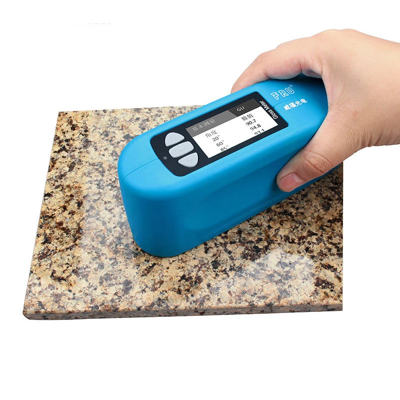 FRU WG60A Gloss Meter for granite floors glossmeter