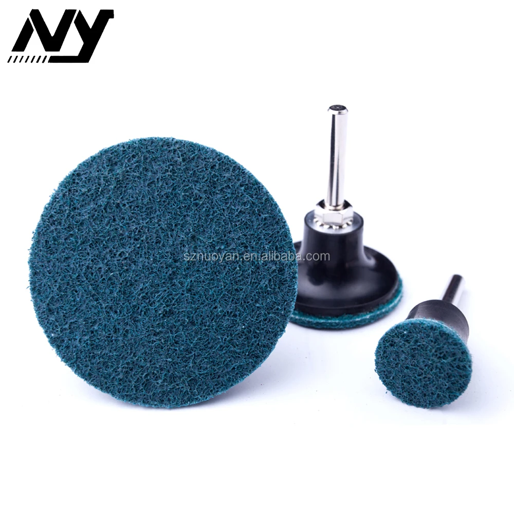 Горячая продажа прочный диск быстрого изменения, абразивный шлифовальный диск