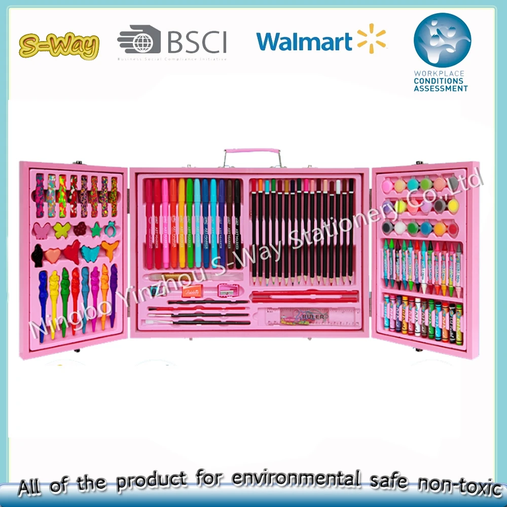 Studio Art & Craft Supplies Toys Artist Studio Colossal Art Set