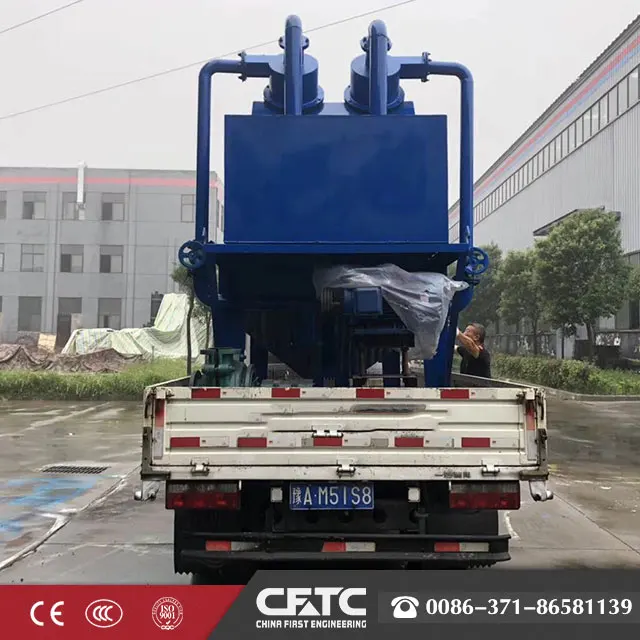 Mining River Sand Extraction Equipment Fine Sand Recycling Machine with High Efficiency