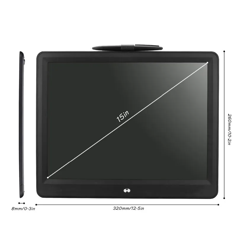 
2019 New Xiaomi Kids Smart LCD Handwriting Board Writing Tablet Digital Drawing Pad With Pen 