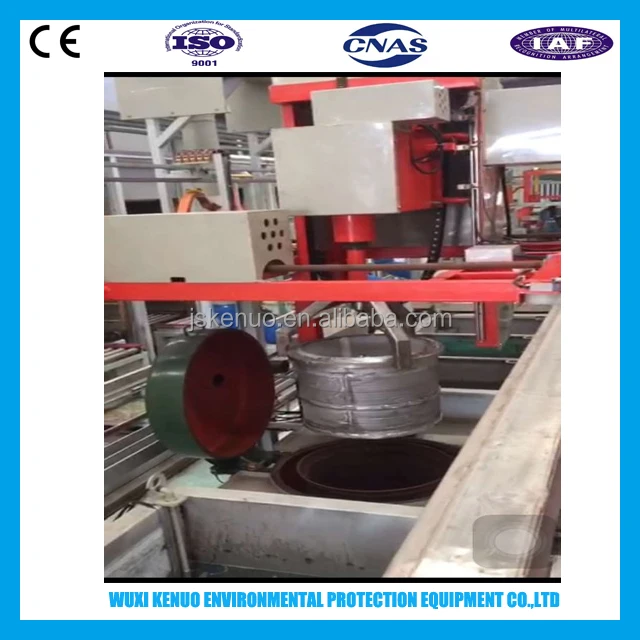 Гальваническая машина, безэлектродное никелирование, оборудование для химического никелирования