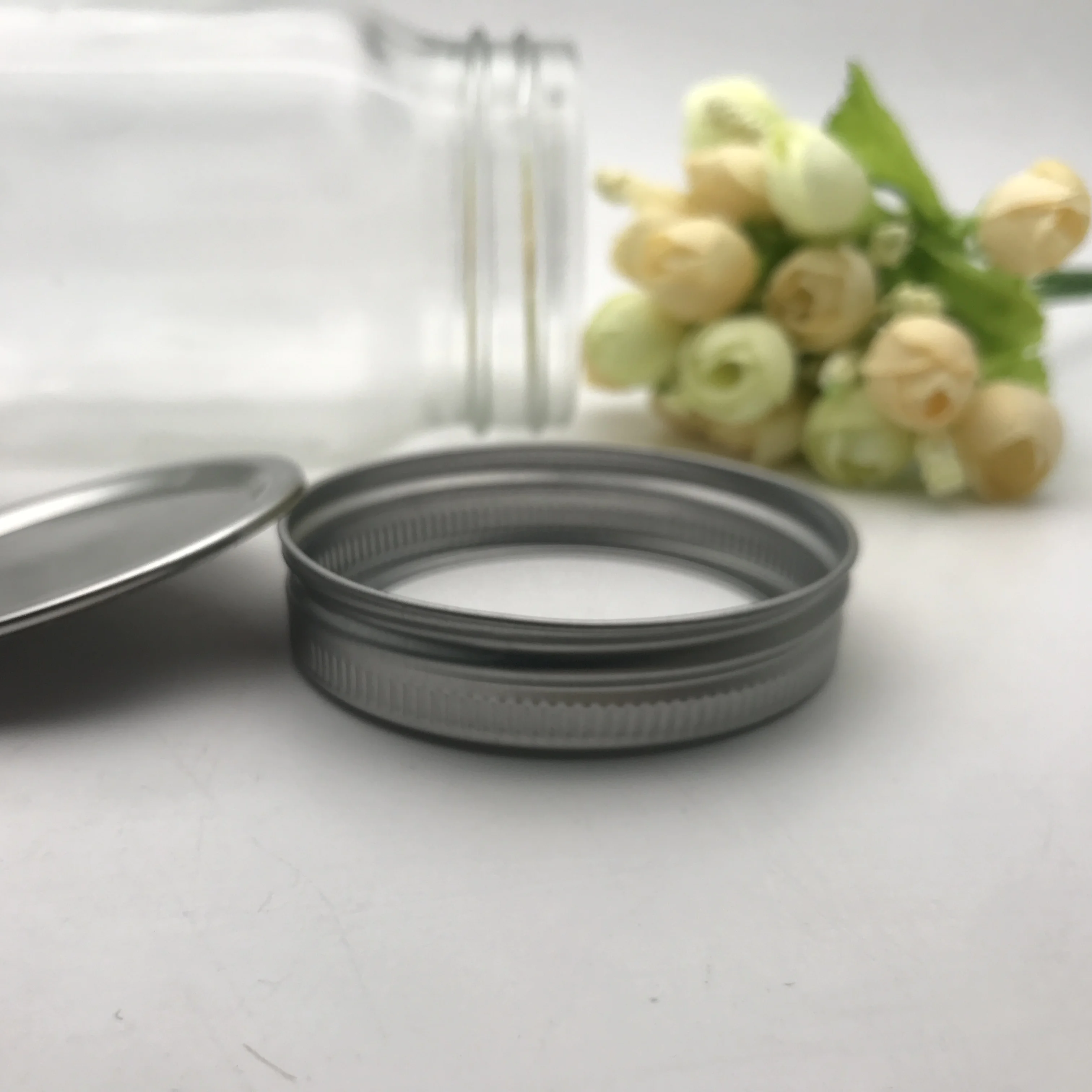 
16 oz airtight glass jars mason glass jar 