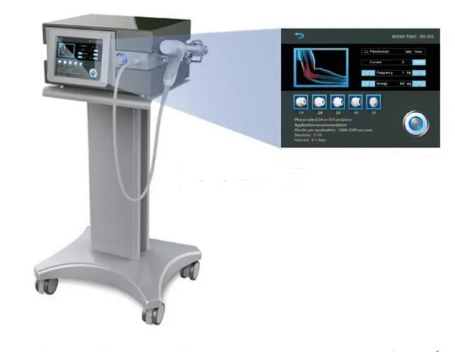 physical shockwave therapy machine shock wave therapy equipment