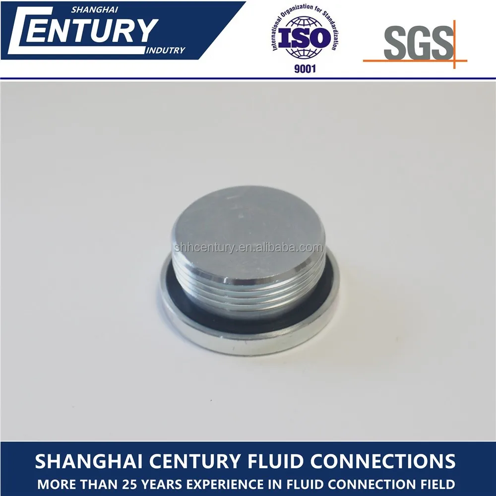 PARKER VSTI BSP Metric Hydraulic Plug Oil Plug ED Sealing