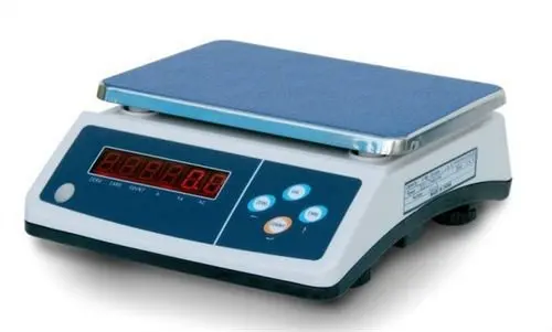 дешевые 30kg весы jz( светодиодный дисплей, двойная пластинка)