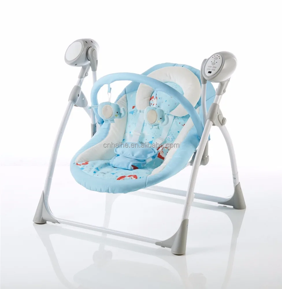 
High quality baby electronic swing 