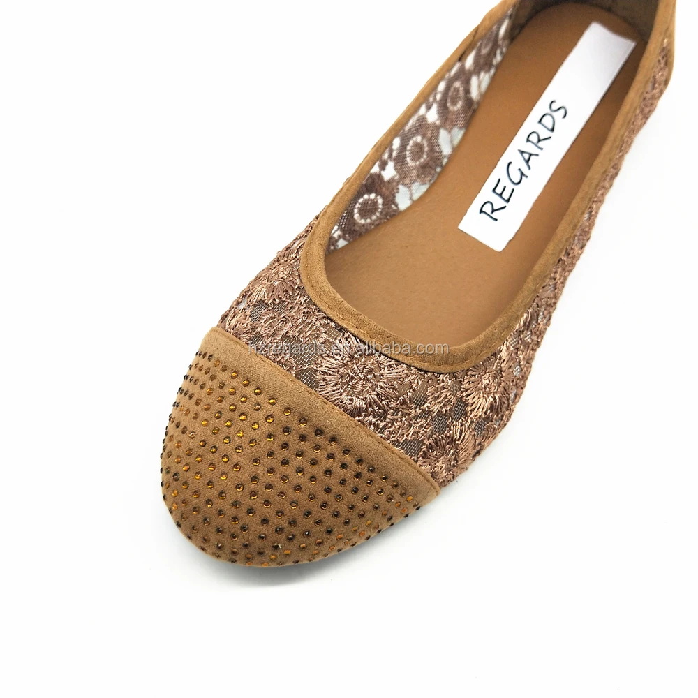 shoes machine deep color Comfortable casual shoes 2018 women flat ladies shoes