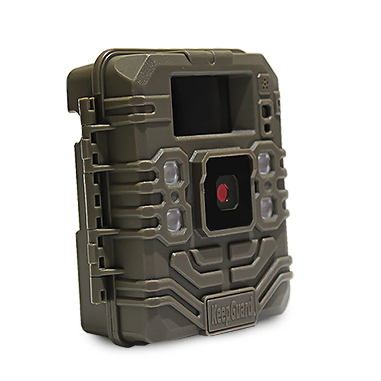 Wholesale IP67 Night Vison Digital Wild Game Trail Hunting Camera Bluetooth Mobile App Control Trail Camera