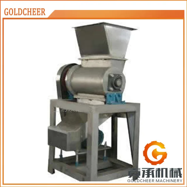 Многофункциональный фруктовые и овощные задавить машина