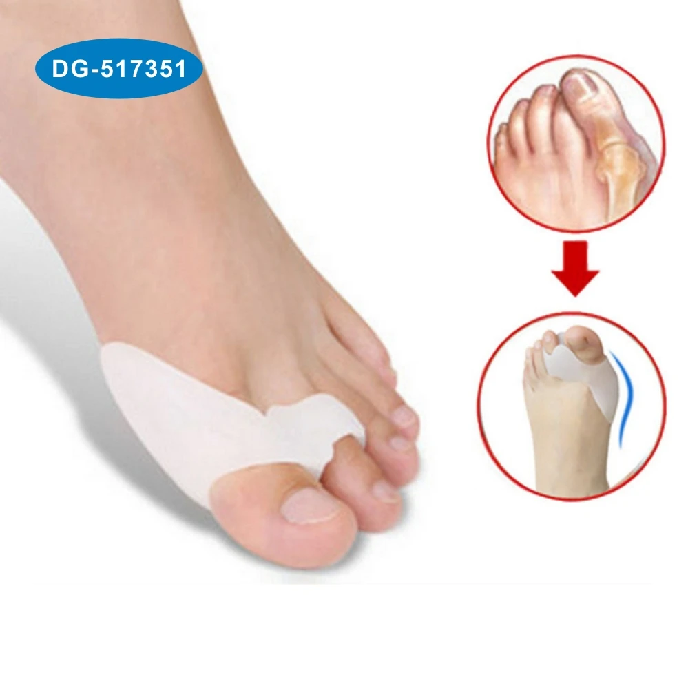 SEBE Gel Bunion Toe Separator gel bunion corrector