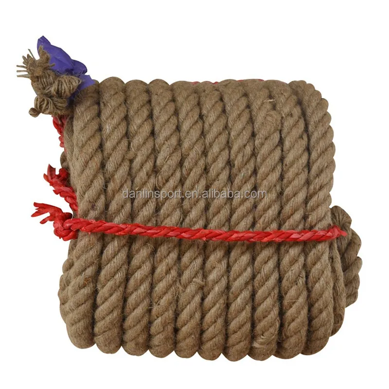 Colorful Cloth Tug Of War Rope Team Competition Rope