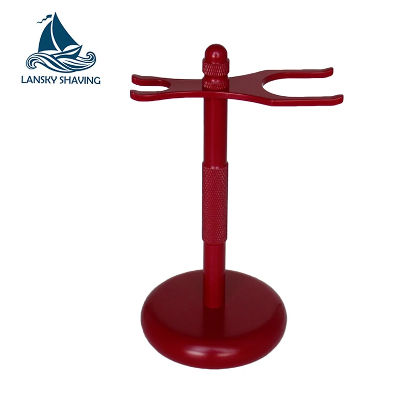 Best sales metal shaving brush and razor stands metal Shaving Brush Stands Shaving brush holder